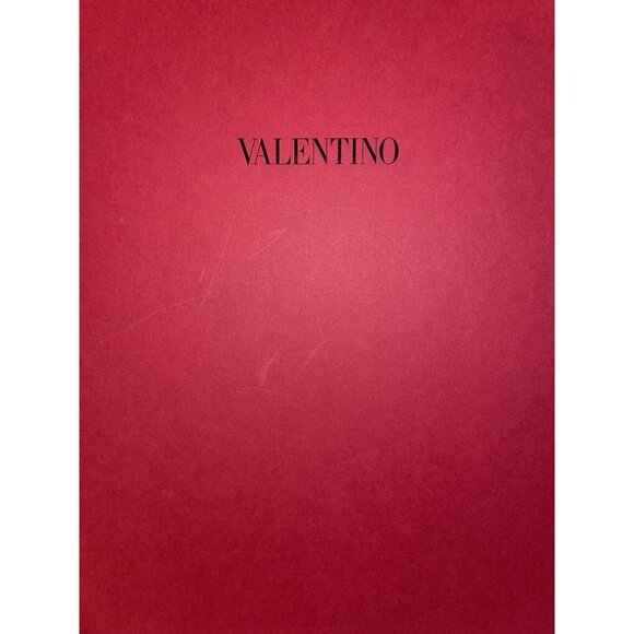 Valentino Silk Blend Ribbed Tights Size: Small Color: Vuoto LB0KI00E2Y2 - Picture 1 of 3